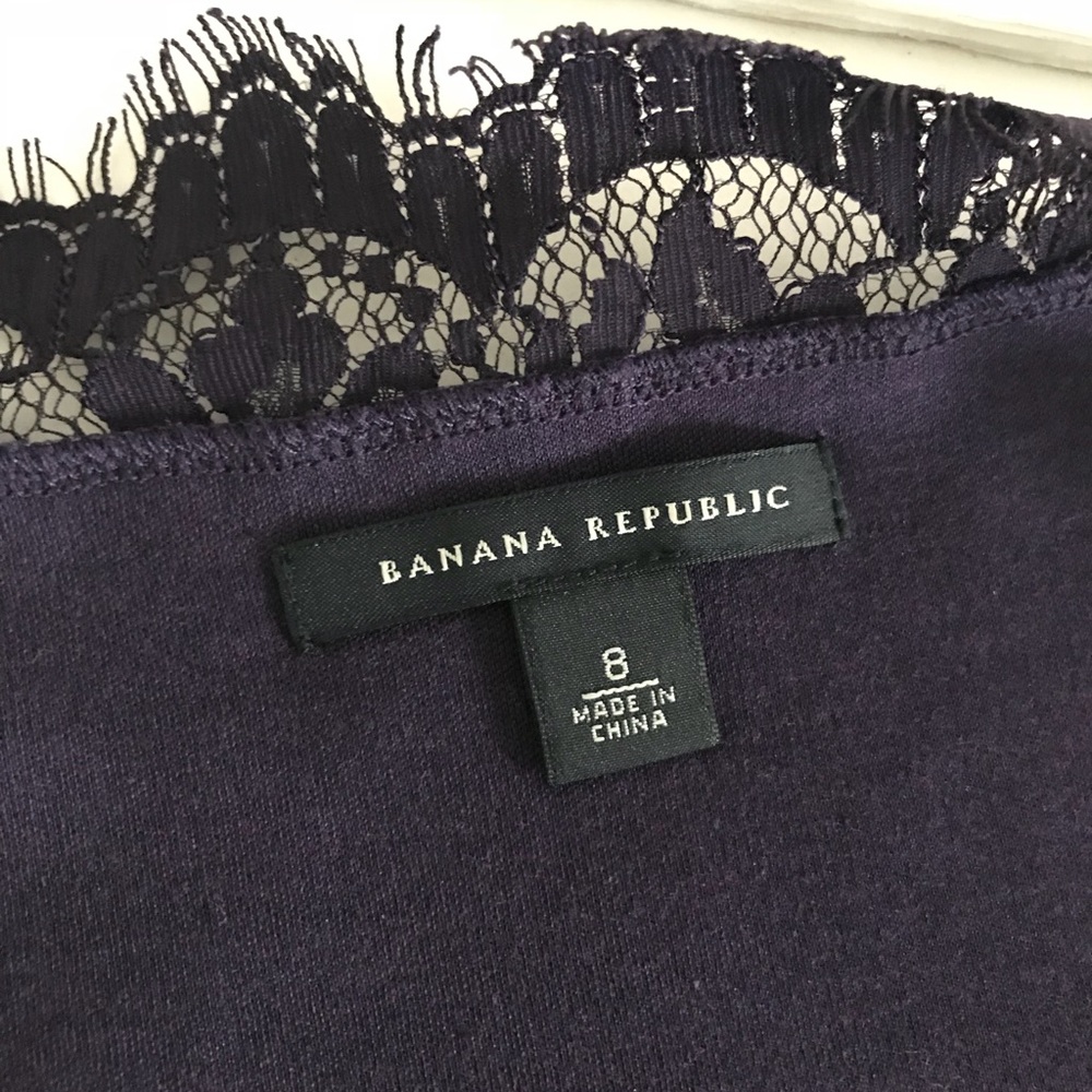 Banana Republic lace dress - Picture 3 of 4